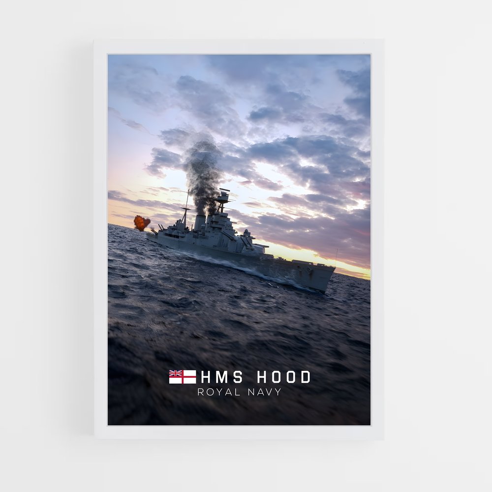 ap-hms hood-1 cadre Blanc