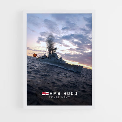 ap-hms hood-1 cadre Blanc