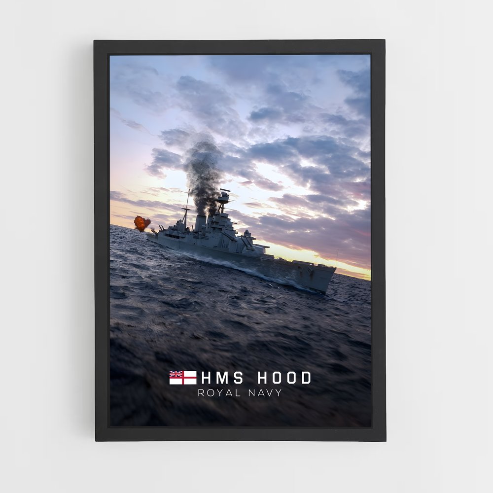 ap-hms hood-1 cadre Noir