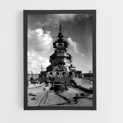ap-hms king george v-2 cadre Noir