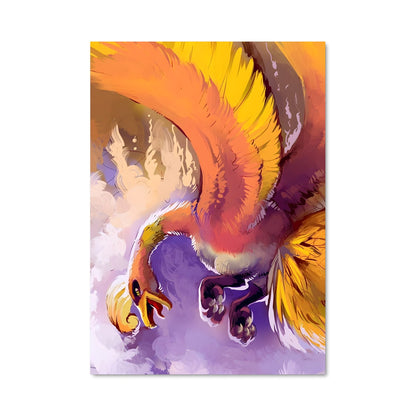 Poster L'Oiseau d'Or