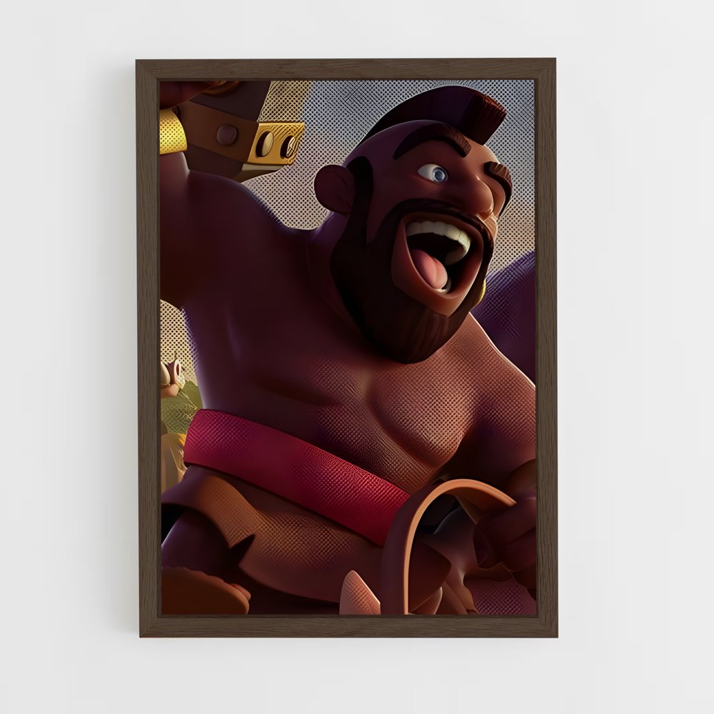 ap-hog rider-3 cadre Bois foncé