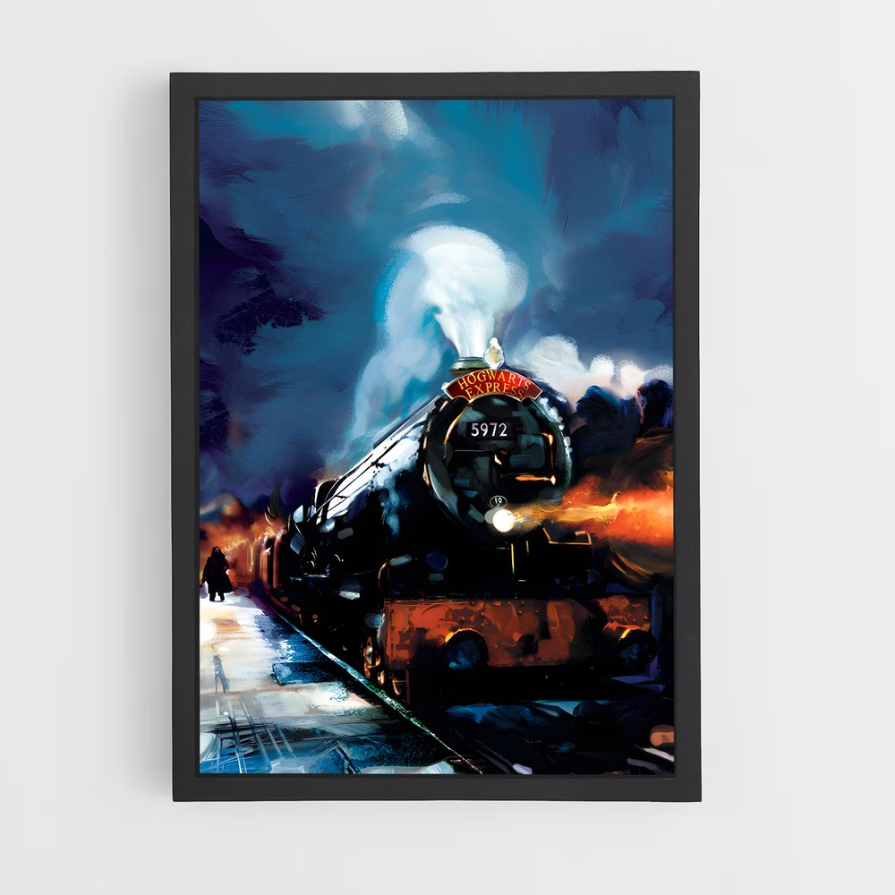 ap-hogwarts express-3 cadre Noir
