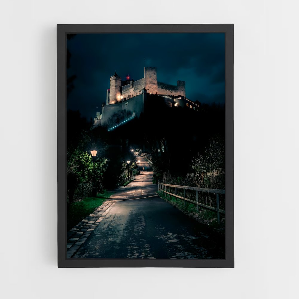 ap-hohensalzburg fortress-2 cadre Noir