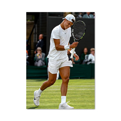 Poster Holger rune 68698