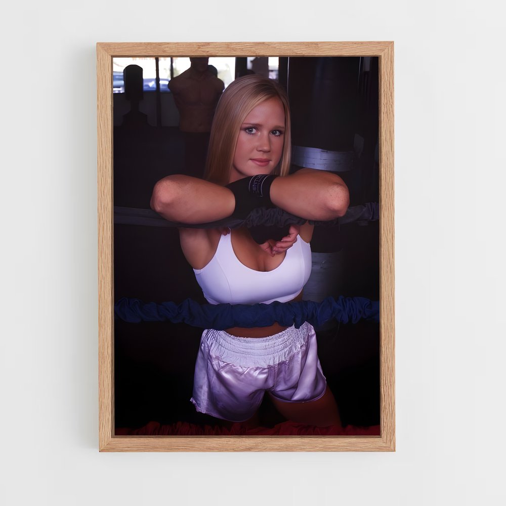 ap-holly holm-3 cadre Bois clair