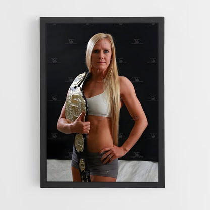 ap-holly holm-7 cadre Noir