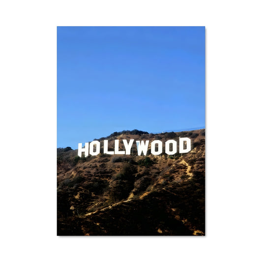 Poster Hollywood Dreams