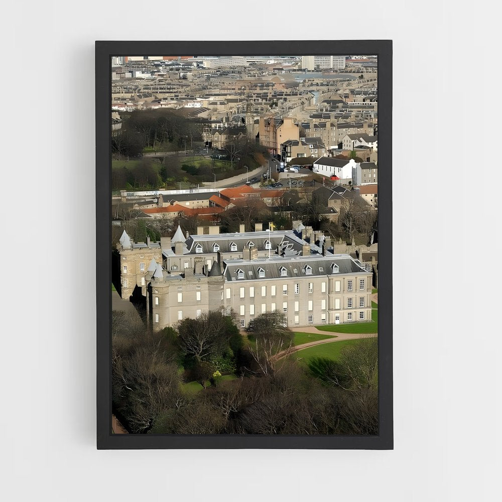 ap-holyrood palace-2 cadre Noir
