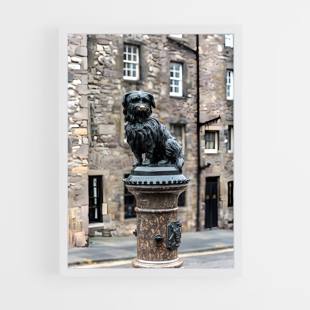 ap-holyrood palace-5 cadre Blanc
