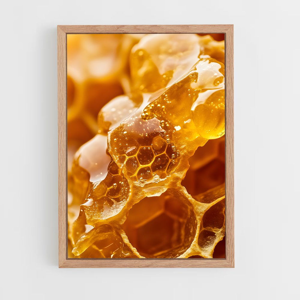 ap-honey-1 cadre Bois clair