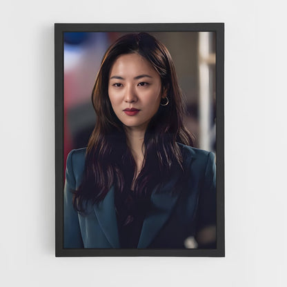ap-hong cha young-1 cadre Noir