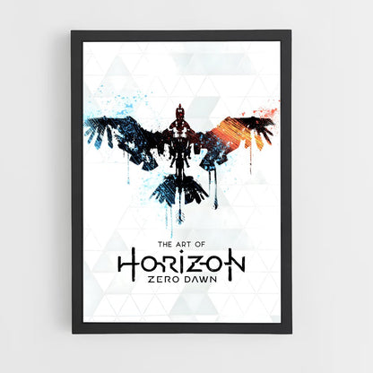 ap-horizon zero dawn-6 cadre Noir