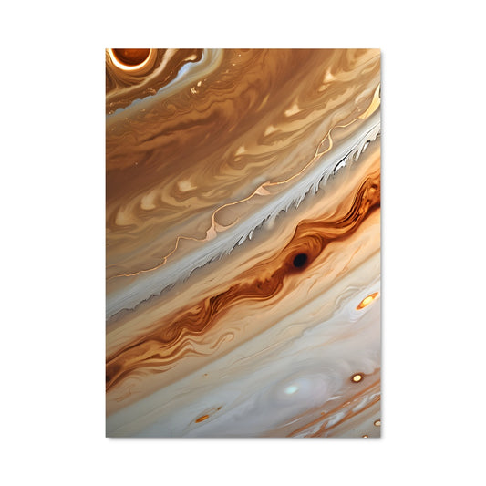 Poster Hot jupiter 97422
