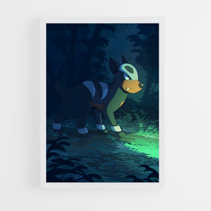 ap-houndour-2 cadre Blanc