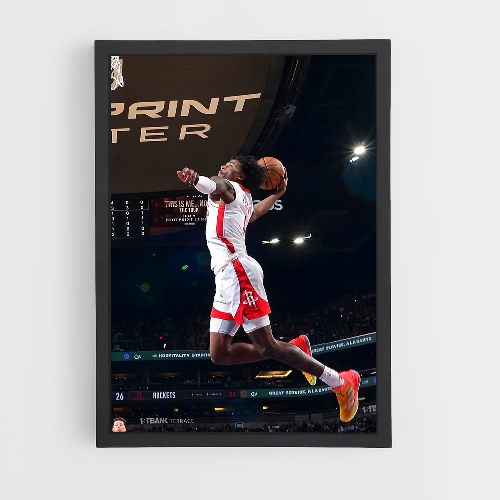 ap-houston rockets-1 cadre Noir