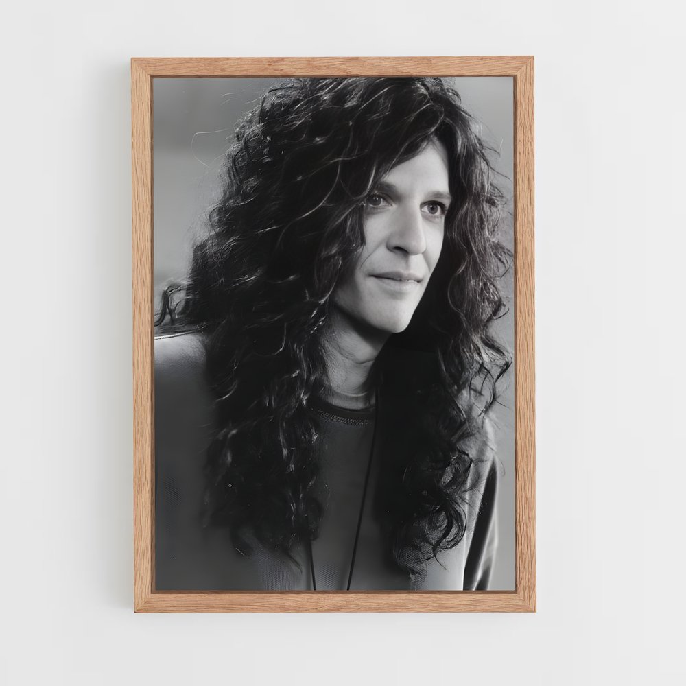 ap-howard stern-1 cadre Bois clair