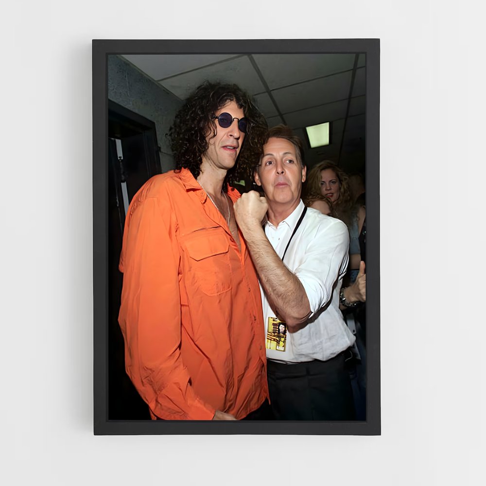 ap-howard stern-8 cadre Noir