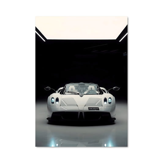 Poster Lumière d'Imola