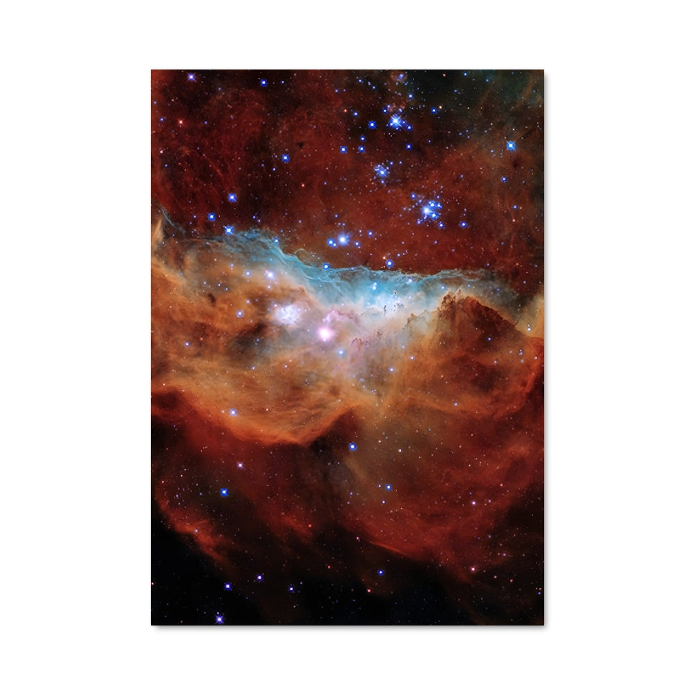 Poster Nebula Tara