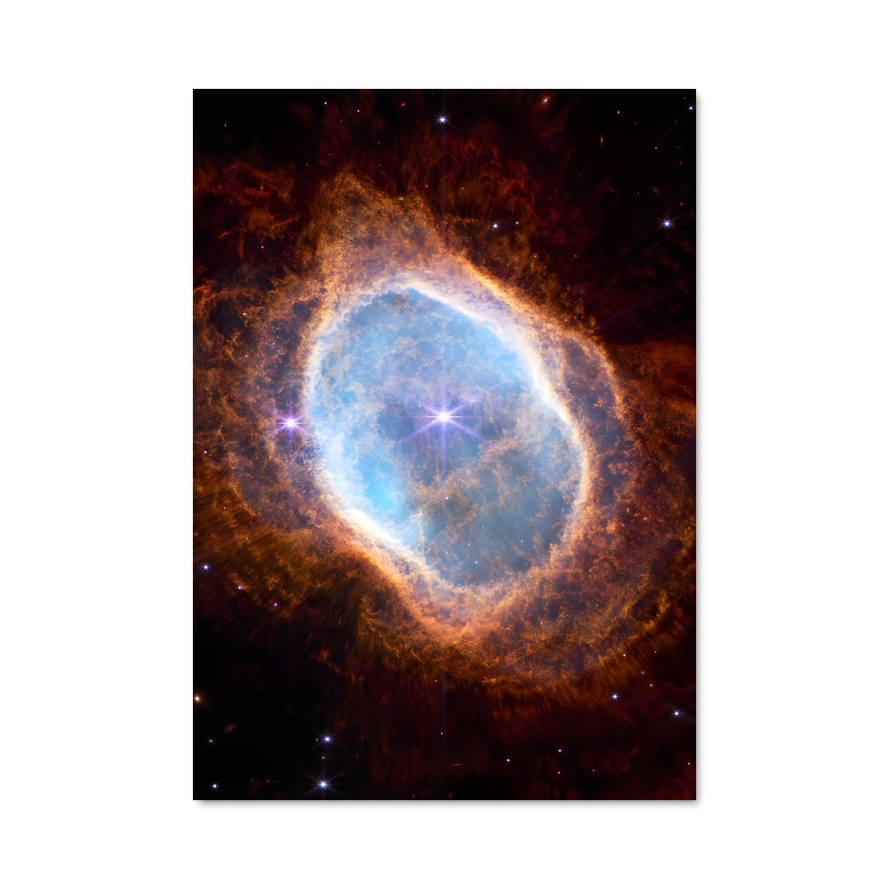 Poster Nebula Mystique
