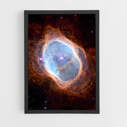 ap-hubble telescope-1 cadre Noir