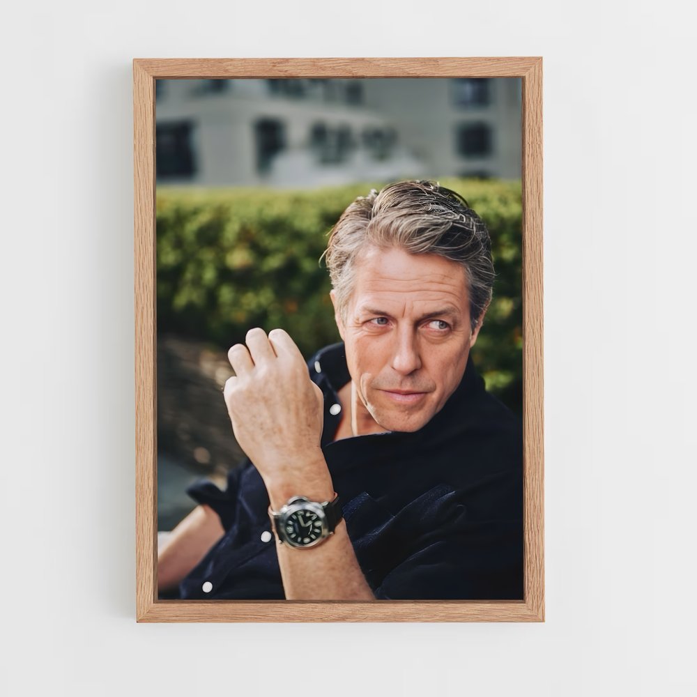 ap-hugh grant-1 cadre Bois clair
