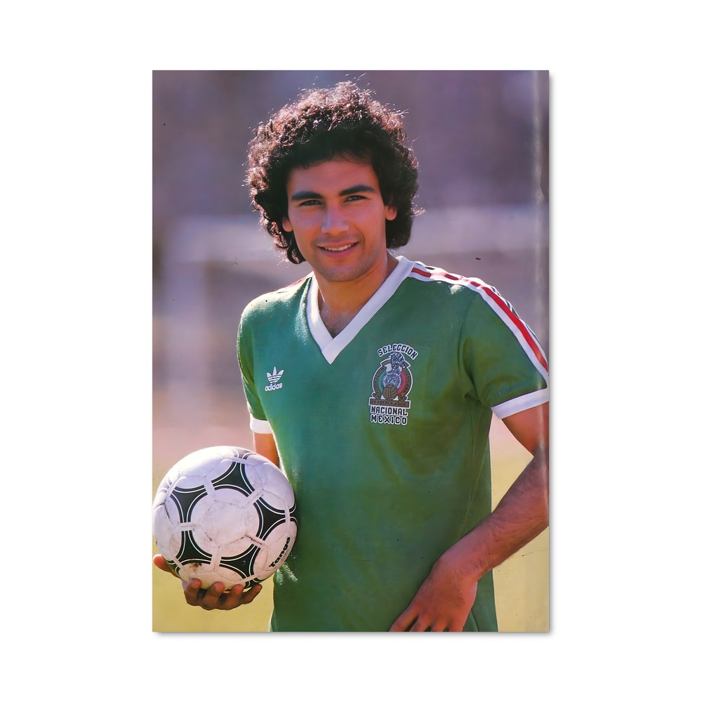Poster Hugo sanchez 71295