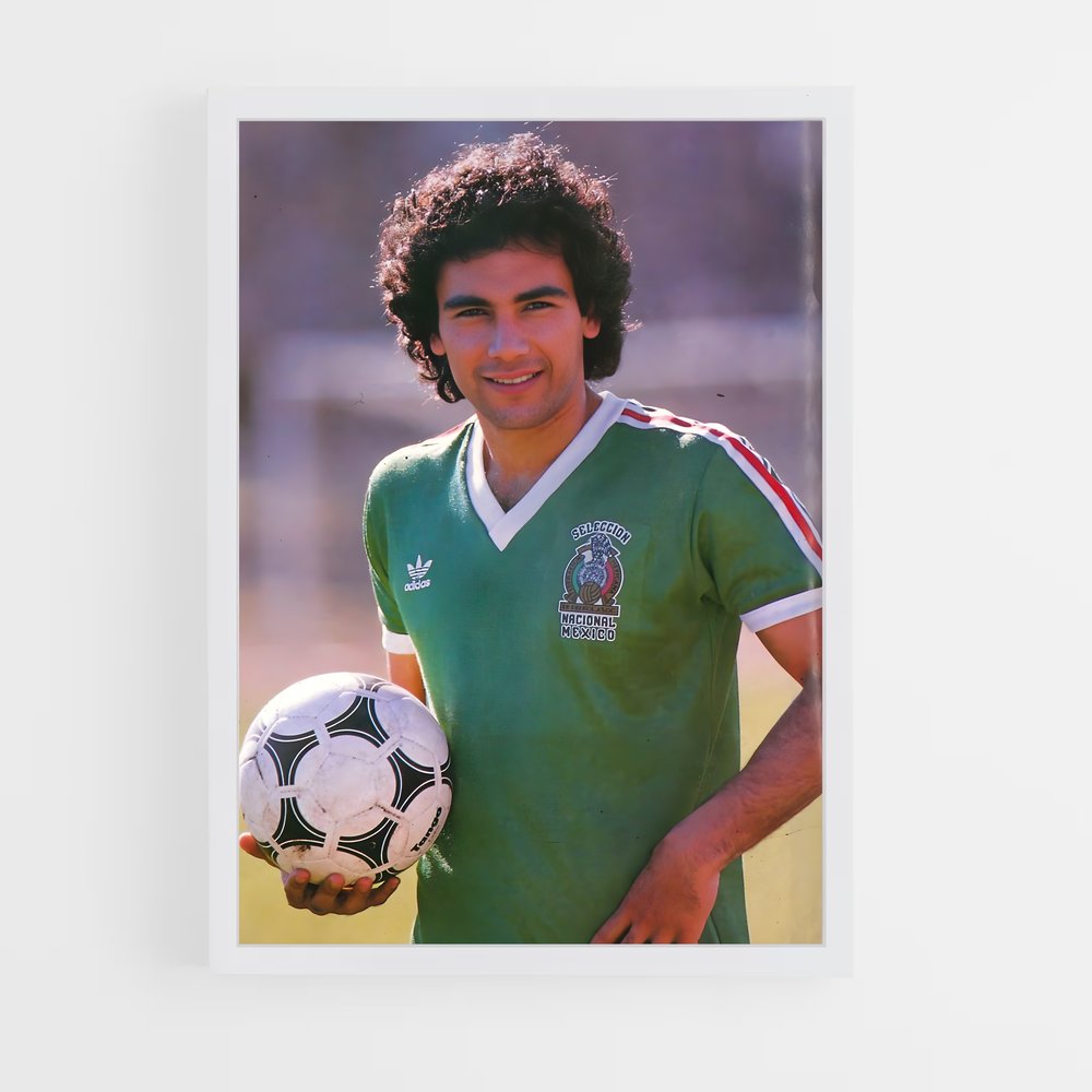 ap-hugo sanchez-2 cadre Blanc