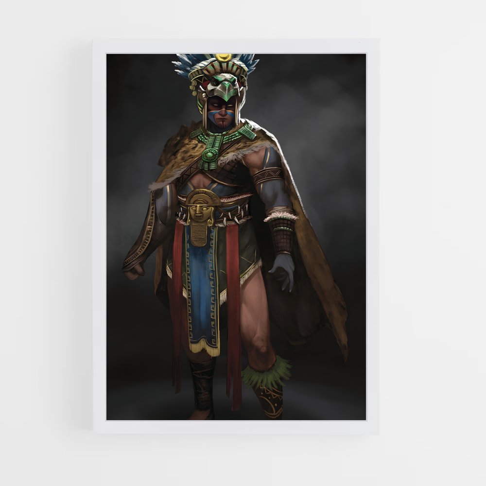 ap-huitzilopochtli-2 cadre Blanc