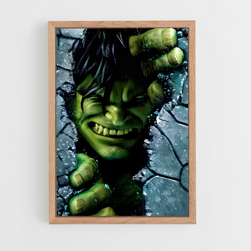ap-hulk-1 cadre Bois clair