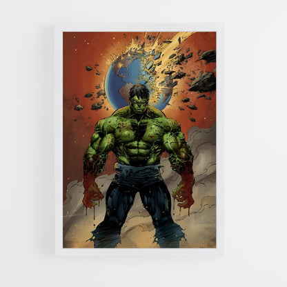ap-hulk-5 cadre Blanc