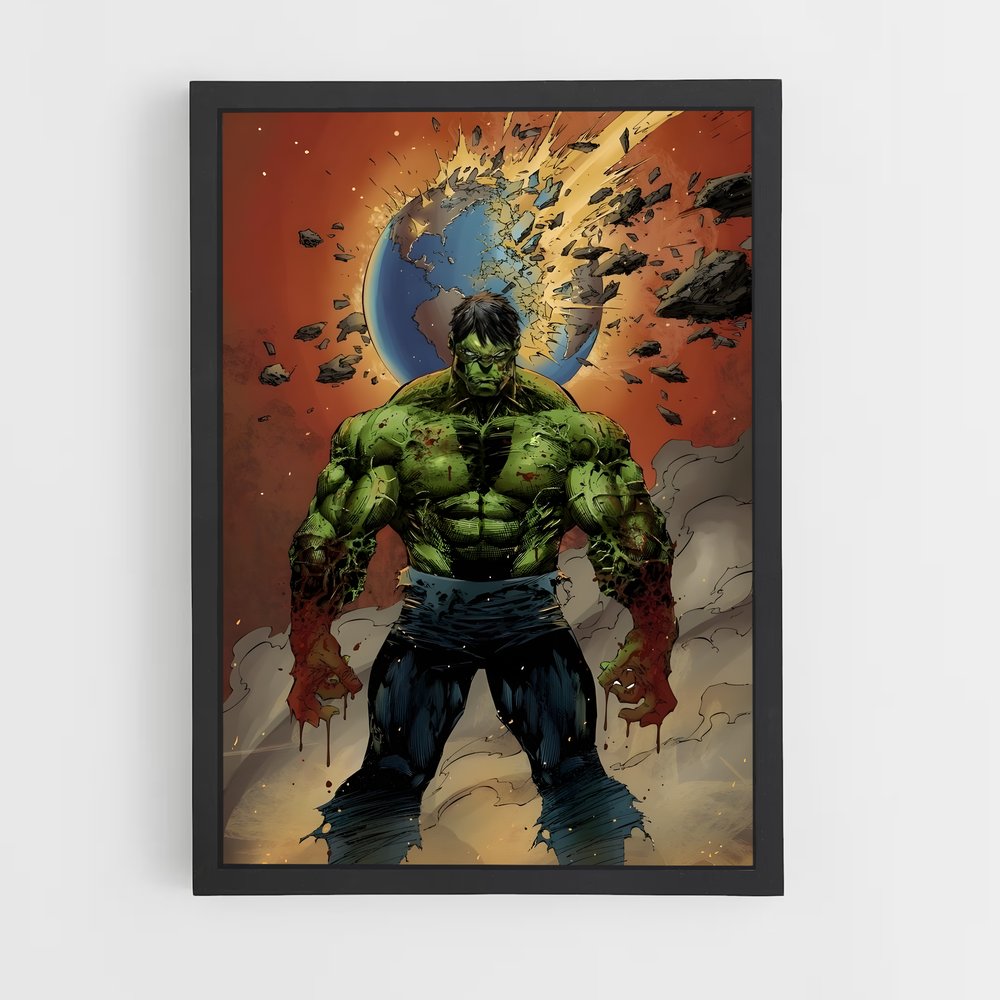 ap-hulk-5 cadre Noir