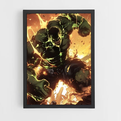 ap-hulk-8 cadre Noir
