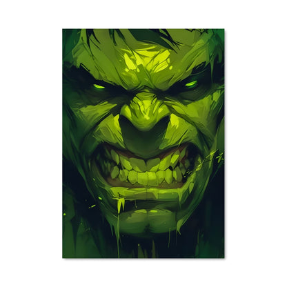 Poster Hulk 40519