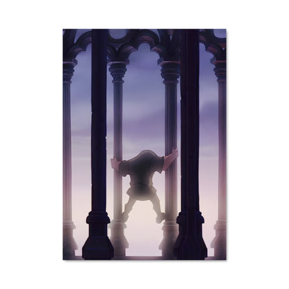 Poster La Vue de Quasimodo