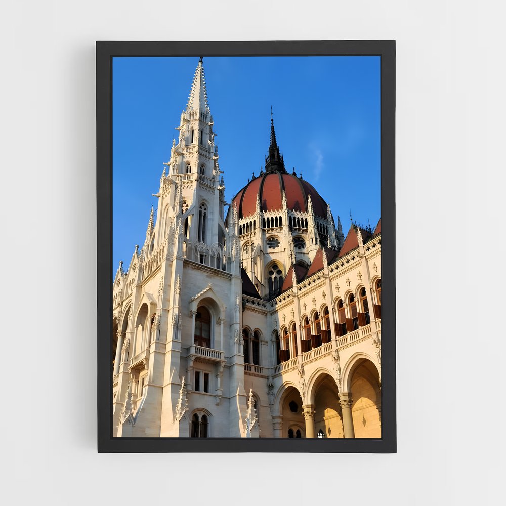 ap-hungarian parliament-4 cadre Noir