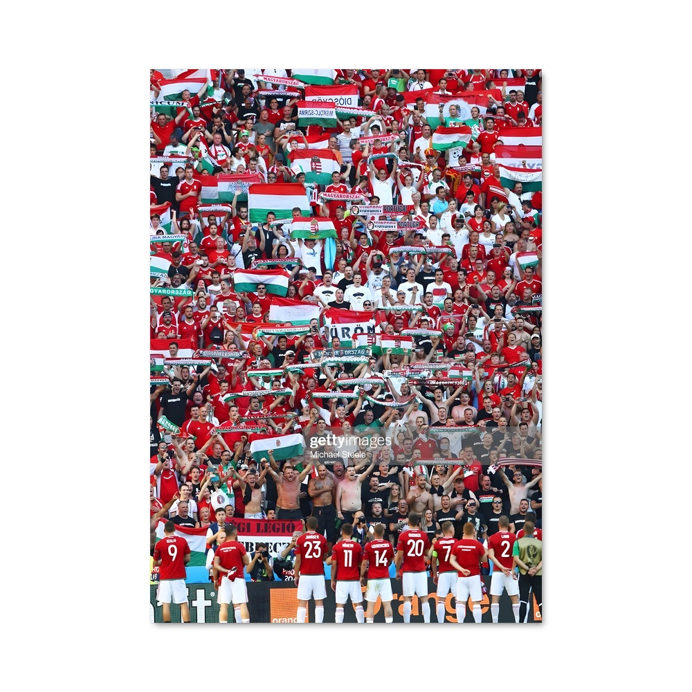 Poster La Ferveur des Supporters