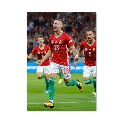 Poster La Célébration Portugaise