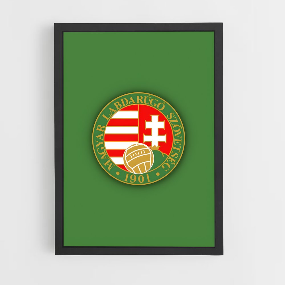 ap-hungary national football team-3 cadre Noir