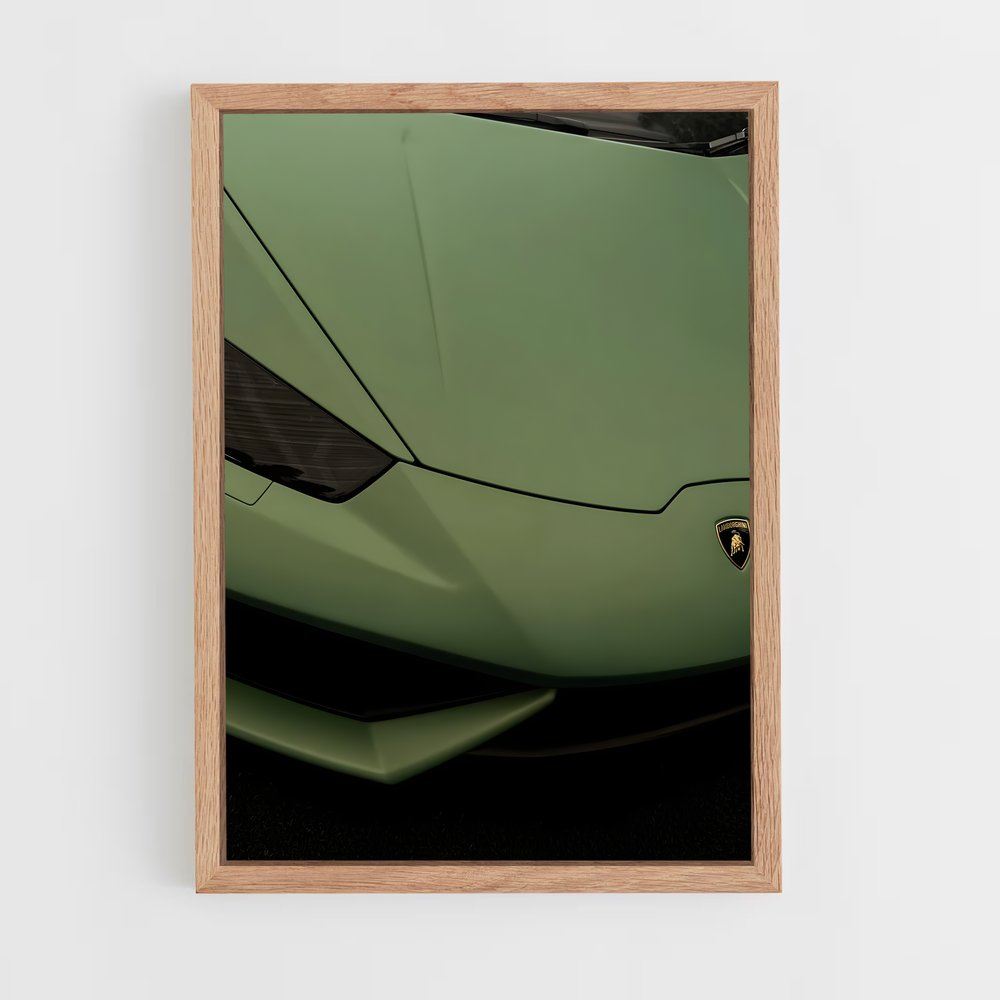 ap-huracan-2 cadre Bois clair