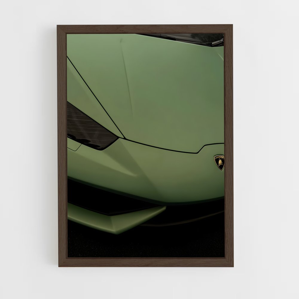 ap-huracan-2 cadre Bois foncé