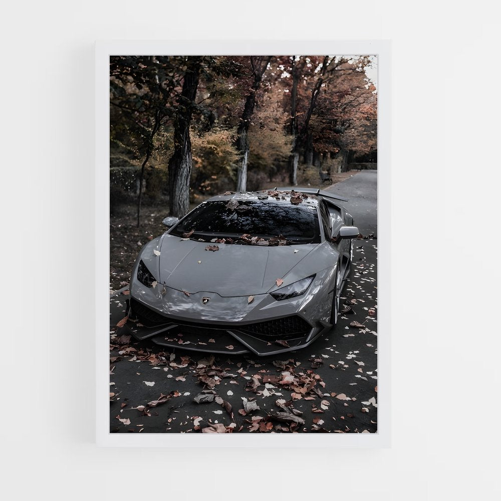 ap-huracan evo-10 cadre Blanc