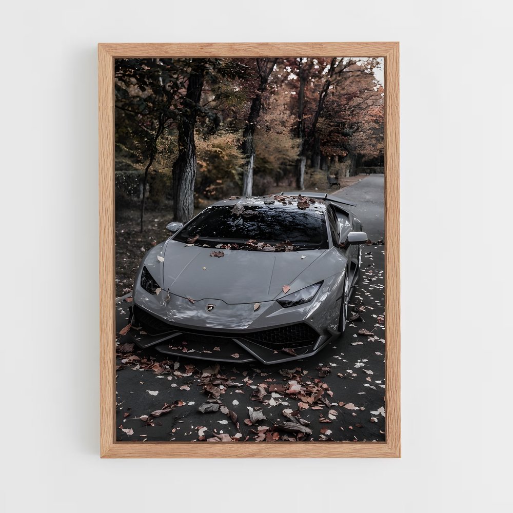 ap-huracan evo-10 cadre Bois clair