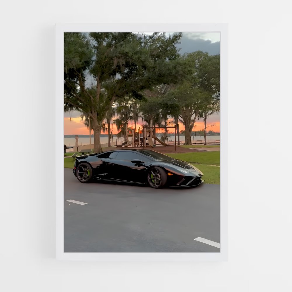 ap-huracan evo-5 cadre Blanc