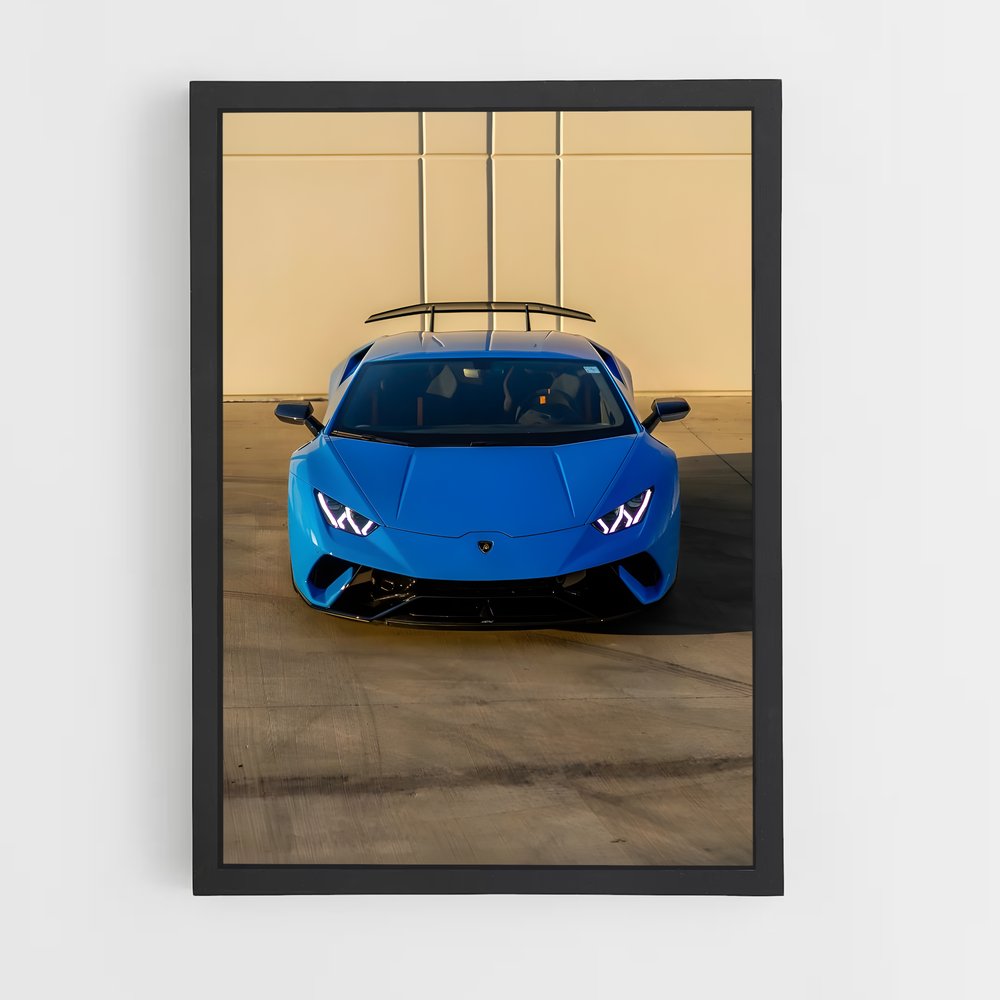 ap-huracan performante-5 cadre Noir