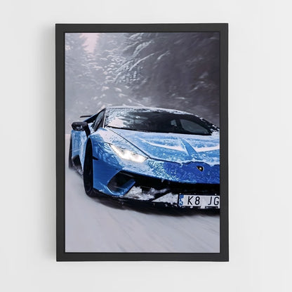 ap-huracan performante-7 cadre Noir