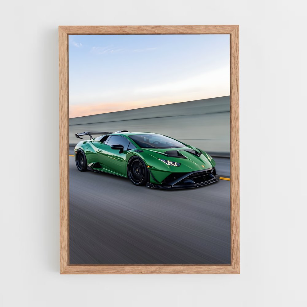 ap-huracan sto-5 cadre Bois clair