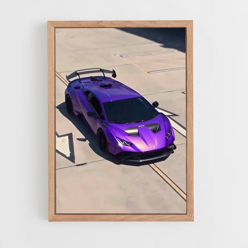 ap-huracan sto-8 cadre Bois clair