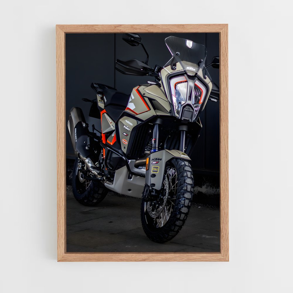 ap-husqvarna-3 cadre Bois clair